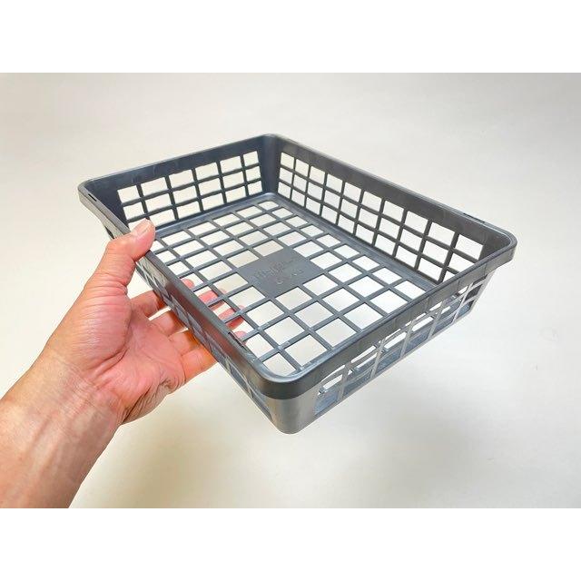 生産者仕様のミニトレイ-ハーフサイズ：黒[空トレイ1枚売][2GB][254GB