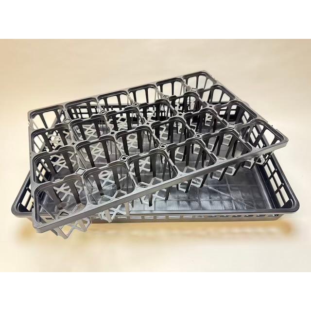 園芸店・生産者用で丈夫！底面給水トレイ＠園芸用かごトレータイプ