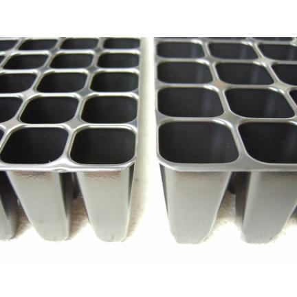 セルトレイ-6×12=72穴[穴小]分割カット品(プラグトレー/セルトレー