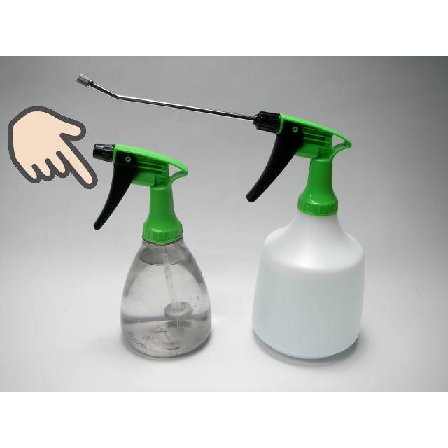 新考社 ダイヤモンドスプレー 霧吹き 霧ふき器 1個 新考社 【通販