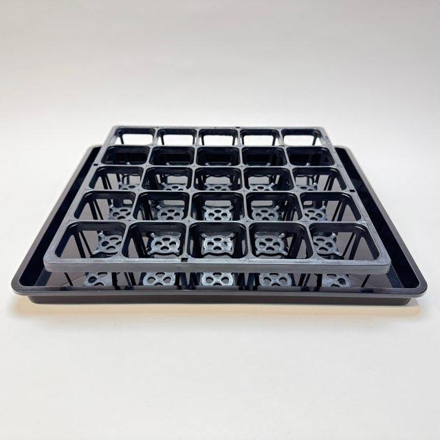 ハーブソープ　お取り置き 深＊園芸ハーフトレイ(プレステラ90型ハーフ等)・育苗箱ハーフ等に