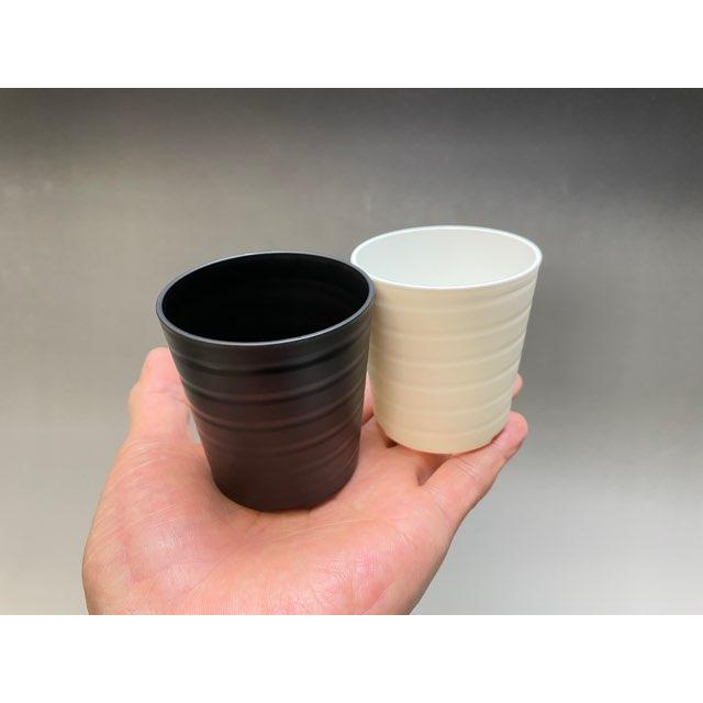 7.5cmポットや2号鉢用四角型枠トレイ：ハーフ標準型[H6.4cm]20鉢用＋