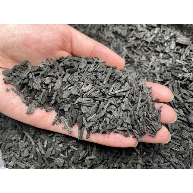 小袋-竹炭-大粒-1L[無地袋]＊多肉植物・塊根植物コーデックス・アガベ・サボテン・盆栽・バラ・果樹 |  | 02