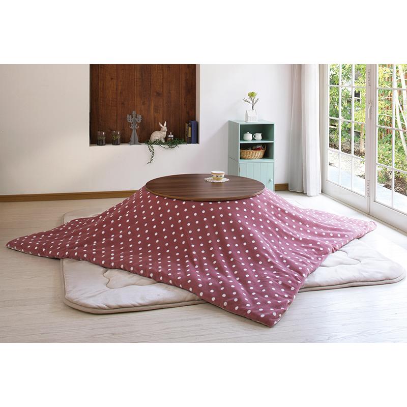 カジュアルコタツ　アベルSE80BR |  | 05