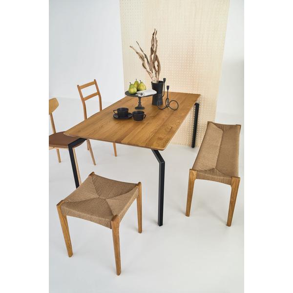 スツール チェア チェアー 椅子 イス 背もたれなし おしゃれ 木製 木脚 ペーパーコード リゾート アジアン ACE-75NA |  | 04