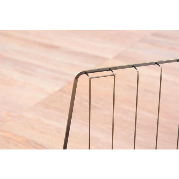 マルチワゴン ラック スタッキング キャスター付き 収納 ワゴン 3段タイプ 三段 スチール 店舗 AKB-438AGD |  | 12