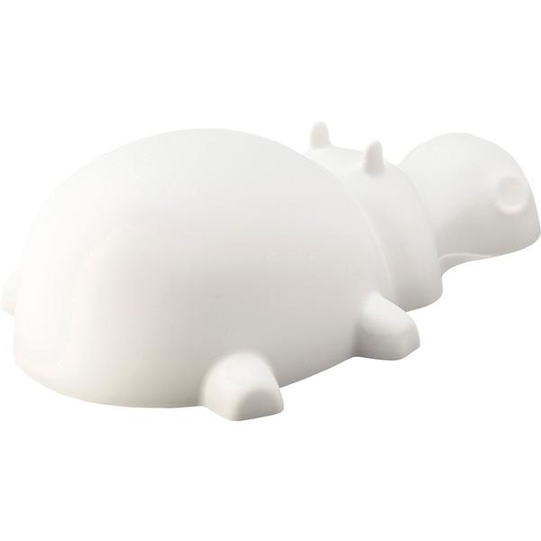 スツール アニマルスツール カバ かば ヒッポー 可愛い 子供部屋 キッズスペース 動物 乗り物 遊べる トイスツール ANM-13WH |  | 01