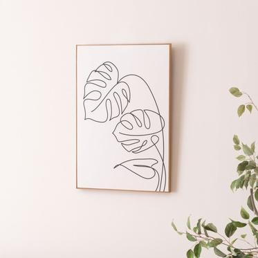 アートパネル グラフィックパネル デザインボード 絵 絵画 アート おしゃれ シンプル スタイリッシュ ART-198B | 