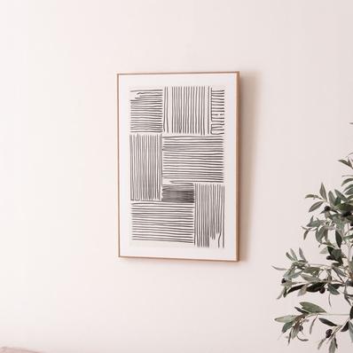 アートパネル グラフィックパネル デザインボード 絵 絵画 アート おしゃれ シンプル スタイリッシュ ART-198D | 