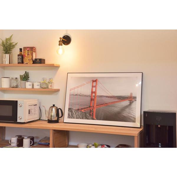 アートパネル 60×90cm グラフィックパネル デザインボード アート 写真 風景 景色 インテリア 飾り 壁掛け ART-199I |  | 02