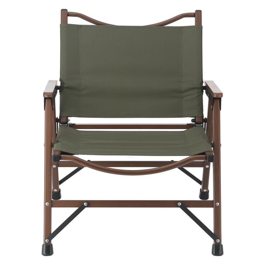 フォールディングチェア シュミット オリーブ |  | 02