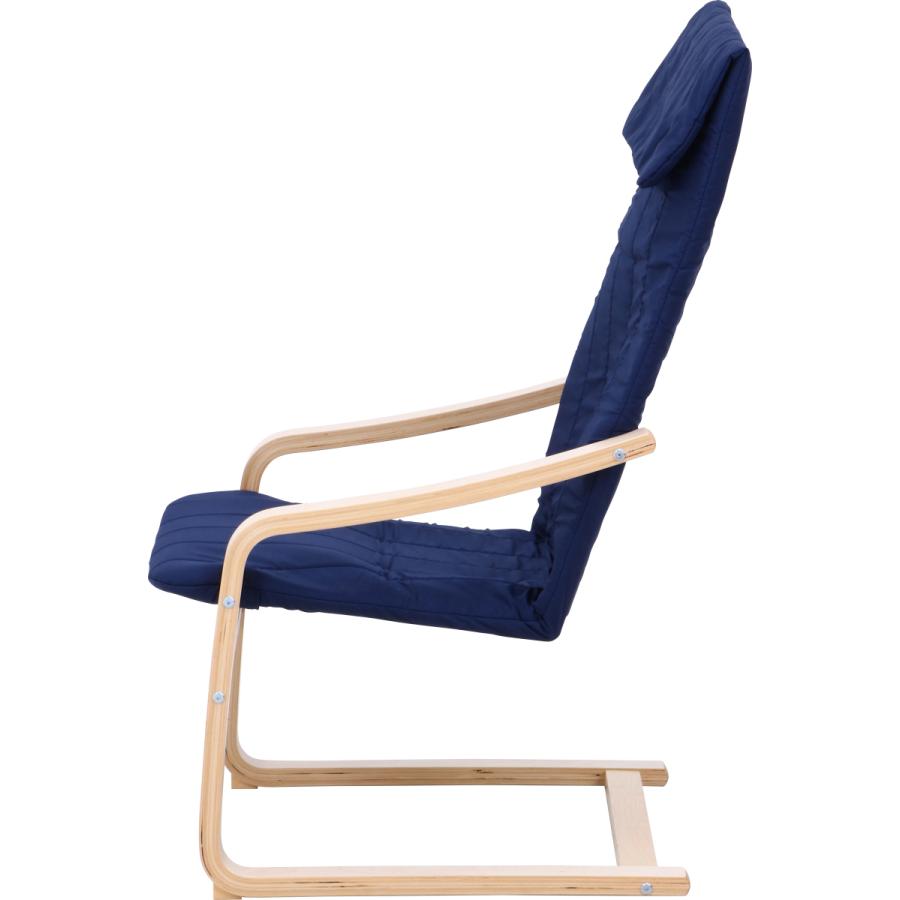 北欧デザイン リラックスチェアー スリム ＮＶ |  | 02