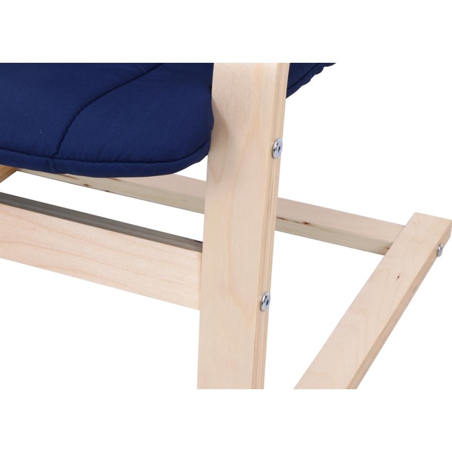 北欧デザイン リラックスチェアー スリム ＮＶ |  | 04