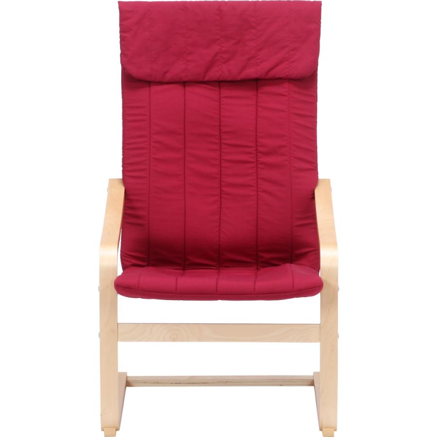 北欧デザイン リラックスチェアー スリム RE |  | 01