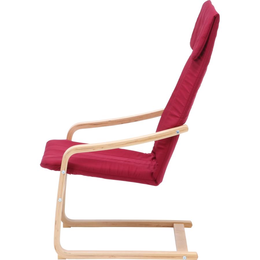 北欧デザイン リラックスチェアー スリム RE |  | 02