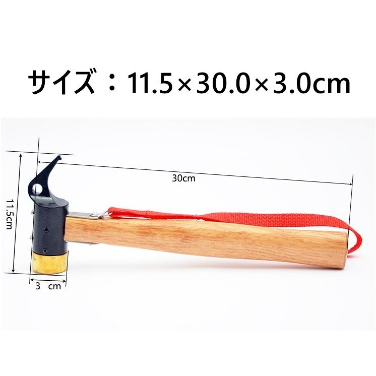 ペグハンマー アウトドア 多機能キャンプ |  | 01