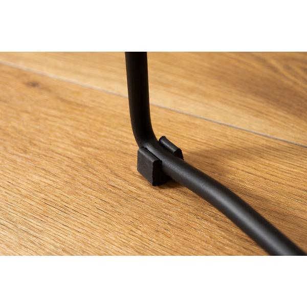 ラウンドトレーテーブル L センターテーブル 大理石調 トレー サイドテーブル ナイトテーブル 折りたたみ CIR-502ST |  | 15