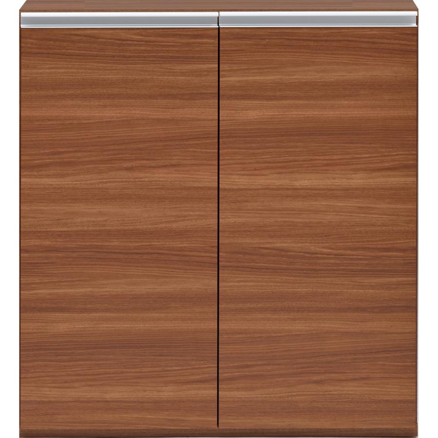 キャビネット フナモコ 幅90.0 奥行38.8 高さ95.6 固定金具付 シューズボックス 食器棚 完成品 日本製 ECD-90L | 