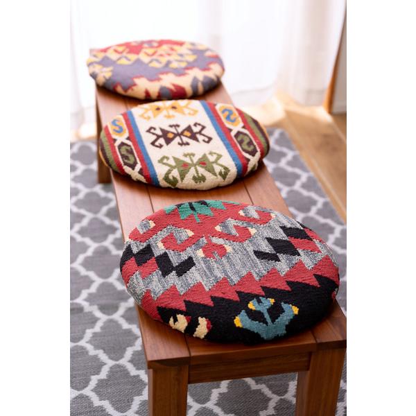 キリム シートクッション  FAB-003B |  | 11
