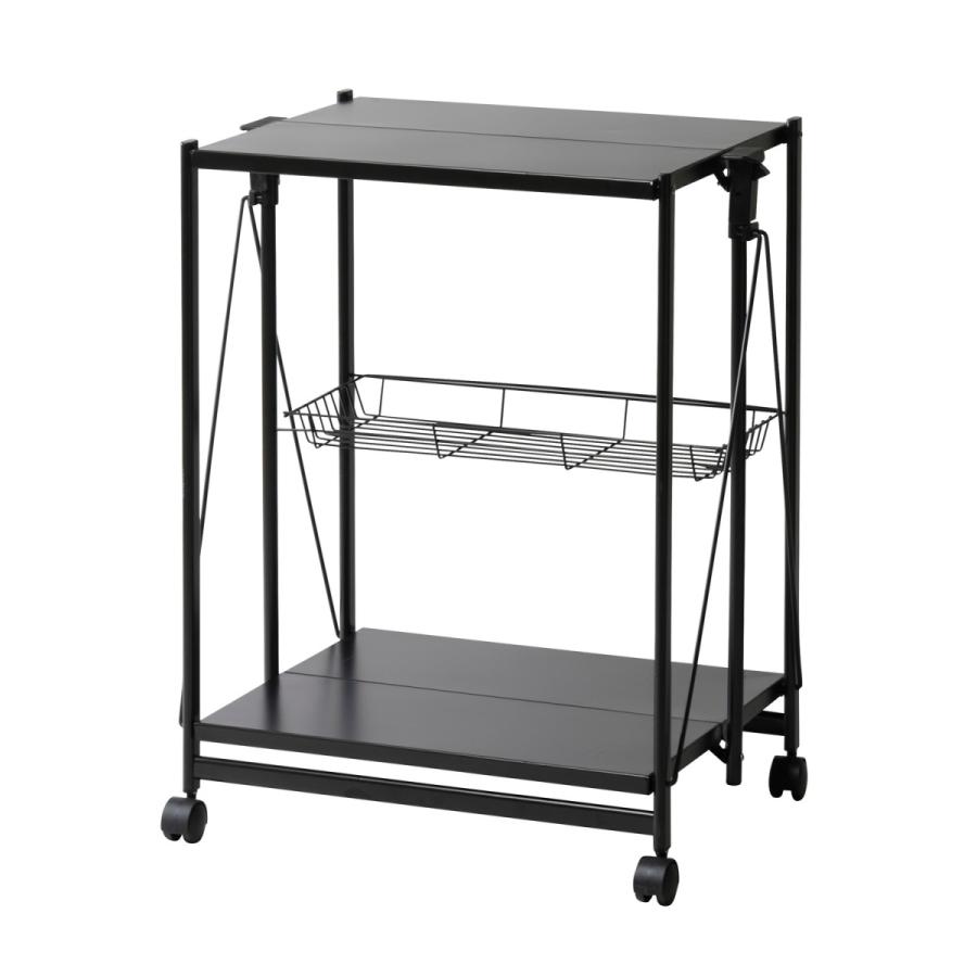 フォールディングワゴン  FKW570BK | 