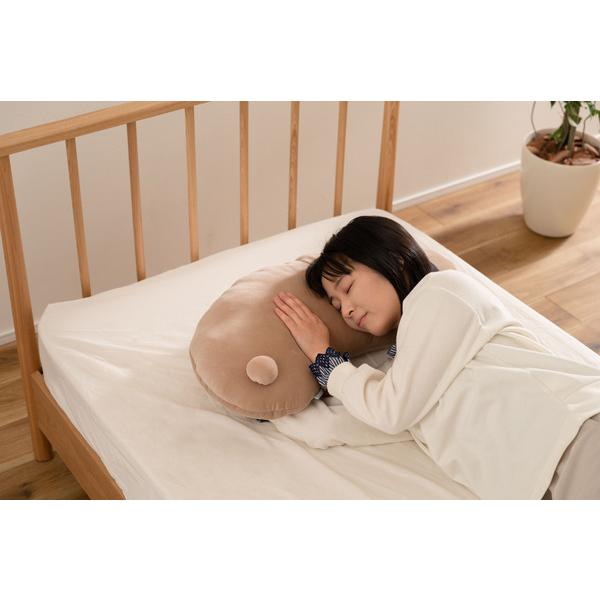 クッション ボディピロー おしゃれ 北欧 アニマル 動物 かわいい コーデュロイ しっぽ 耳 尻尾 腰当て GLK-200BE |  | 08