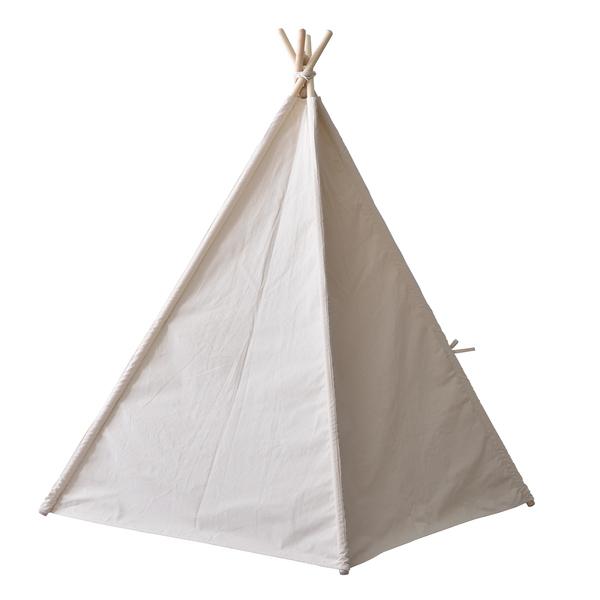 ティピーテント 子供用テント ミニテント 折りたたみ ティピー 秘密基地 隠れ家 キッズテント GLS-93IV |  | 01