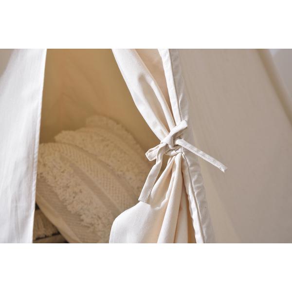 ティピーテント 子供用テント ミニテント 折りたたみ ティピー 秘密基地 隠れ家 キッズテント GLS-93IV |  | 14