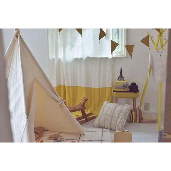 ティピーテント 子供用テント ミニテント 折りたたみ ティピー 秘密基地 隠れ家 キッズテント GLS-93IV |  | 20