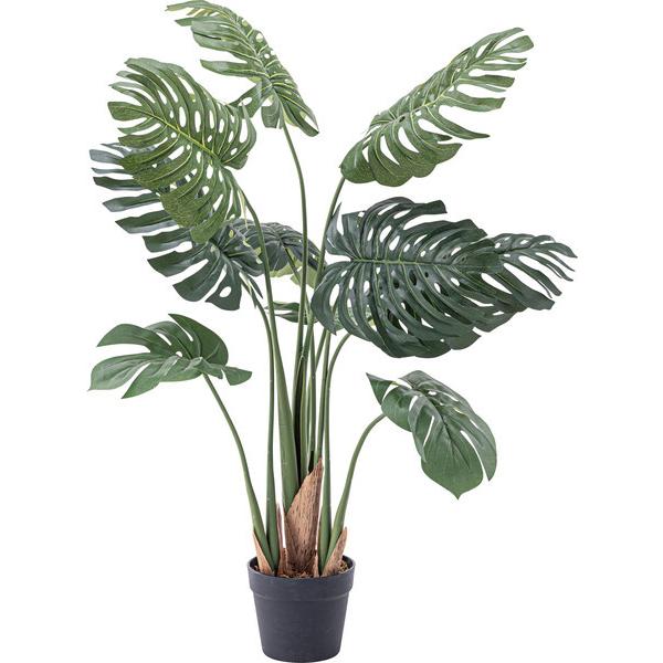 フェイクグリーン モンステラ 人工観葉植物 GRN-11 |  | 02