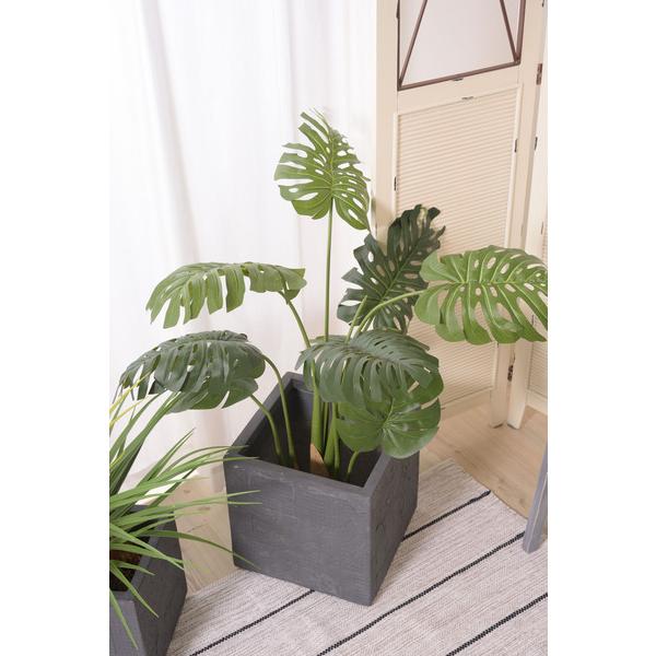 フェイクグリーン モンステラ 人工観葉植物 GRN-11 |  | 05