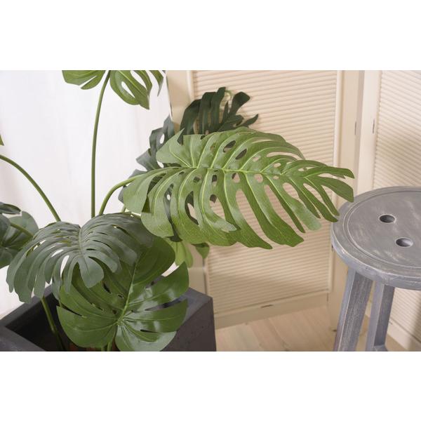 フェイクグリーン モンステラ 人工観葉植物 GRN-11 |  | 06
