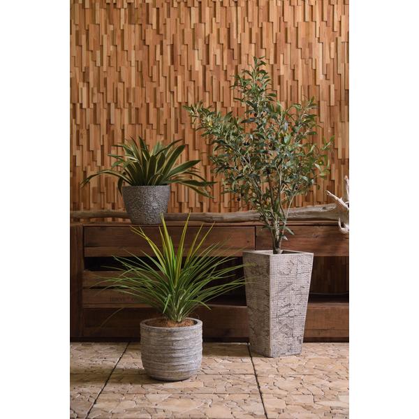 フェイクグリーン ミニパイナップル 人工観葉植物 GRN-12 |  | 11
