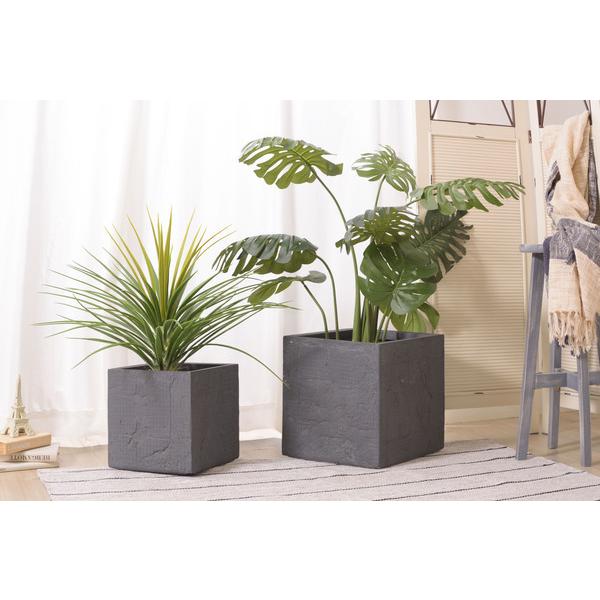 フェイクグリーン ミニパイナップル 人工観葉植物 GRN-12 |  | 06