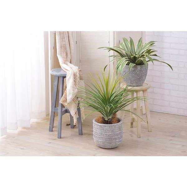 フェイクグリーン ミニパイナップル 人工観葉植物 GRN-12 |  | 08