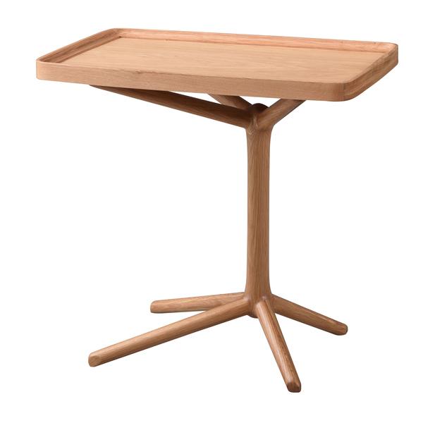 2WAY サイドテーブル ナチュラル GT880NA 2WAY サイドテーブル GT-880NA : f.select store ヤフー店 - 通販