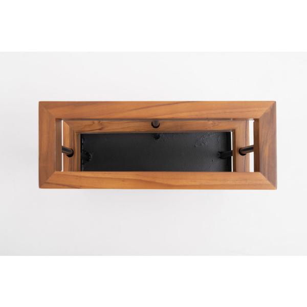 傘立て アンブレラスタンド 傘入れ 長方形 ブラック ブラウン スリム型 おしゃれ GUY-825BR |  | 11