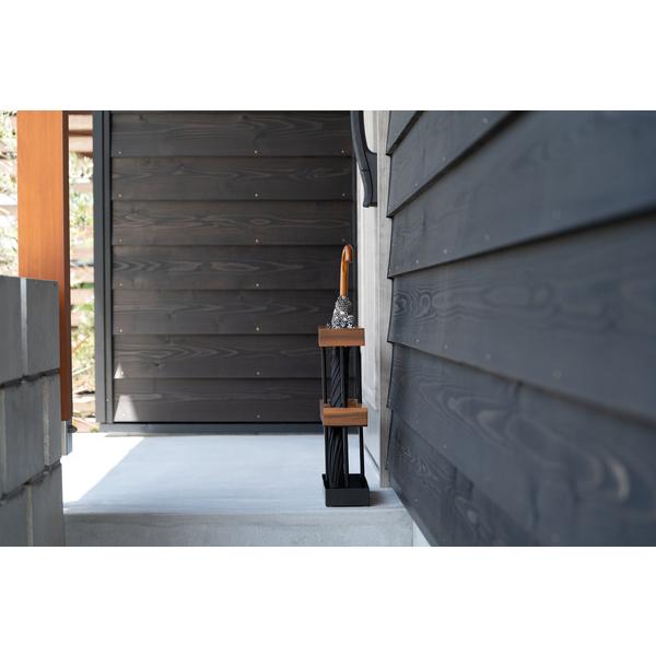 傘立て アンブレラスタンド 傘入れ 長方形 ブラック ブラウン スリム型 おしゃれ GUY-825BR |  | 20