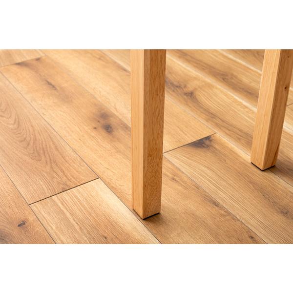 デスク 机 ドレッサー 天然木 ナチュラル シンプル コンパクト おしゃれ 北欧 HOW-003NA |  | 17