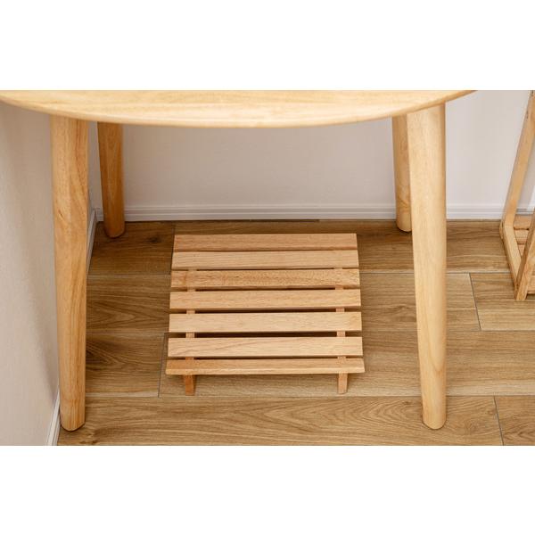 フットレスト デスクワーク 足置き台 デスク オフィス リモートワーク 在宅 天然木 足枕 足まくら 足らく HOW-010NA |  | 07