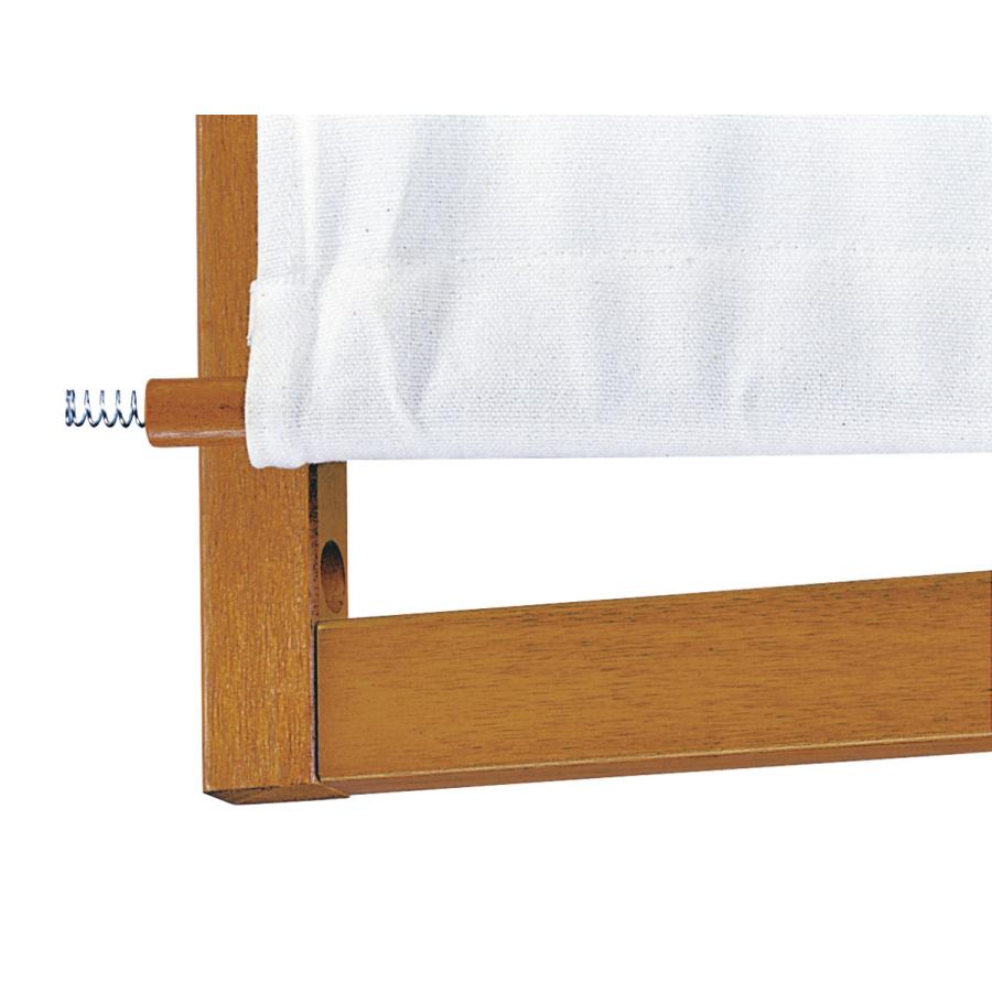 木製スクリーン(帆布)3連  HT3BR |  | 03