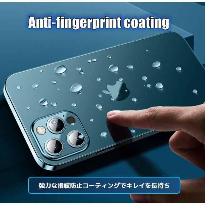 スマホカバー ケース アイフォン アイホン おしゃれ 透明 耐衝撃 TPU クリア iPhone 13 Pro カメラレンズフルカバー | iPhone 13 Pro | 06