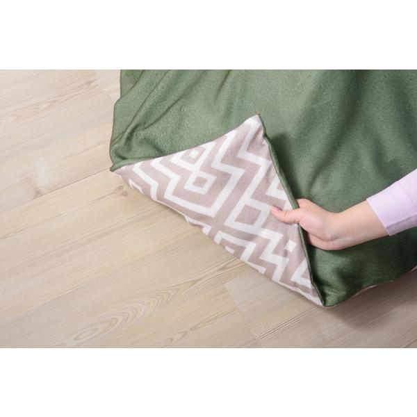 こたつ布団 特別価格 おしゃれ コタツ布団カバー 正方形 KC-11GY |  | 10