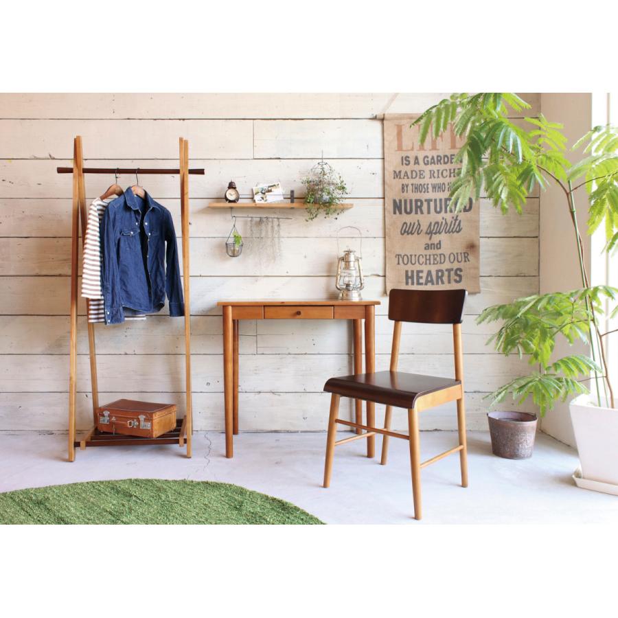 デスク ワークデスク 天然木 北欧風 つくえ シンプル おしゃれ かわいい ココアデスク  KOKOAD |  | 02