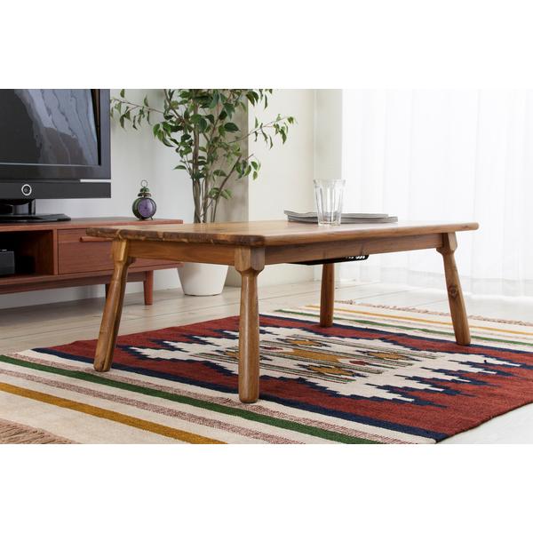 おしゃれ コタツテーブル KT-104N |  | 08