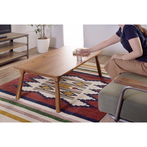 おしゃれ コタツテーブル KT-104N |  | 09