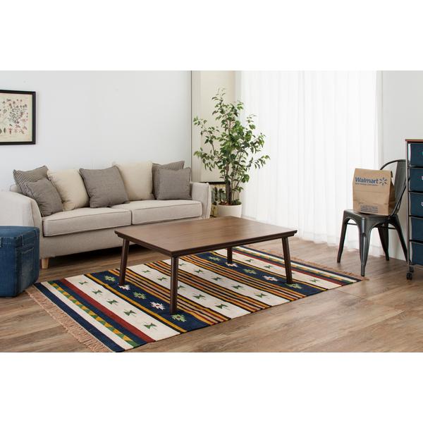 おしゃれ フラットヒーターコタツ KT-303 : f.select store ヤフー店