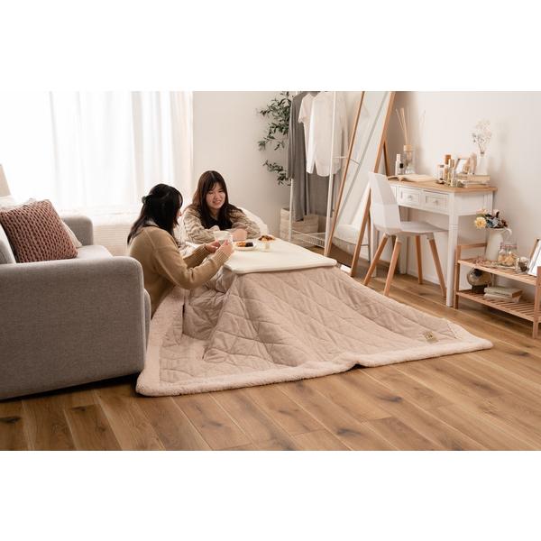 こたつ コタツ 炬燵 テーブル 猫脚 おしゃれ ガーリー 白 ホワイト スイッチ シンプル 木製 天然木 やぐら 一人暮らし |  | 11