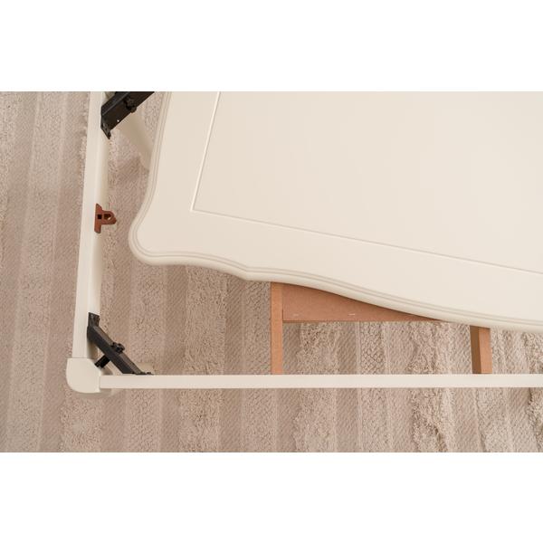 こたつ コタツ 炬燵 テーブル 猫脚 おしゃれ ガーリー 白 ホワイト スイッチ シンプル 木製 天然木 やぐら 一人暮らし |  | 17