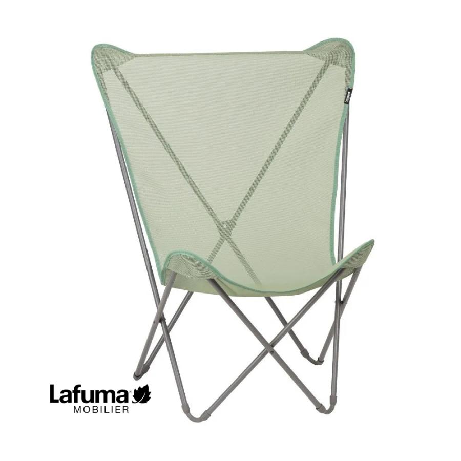 Lafuma ラフマ らふま   LFM1837 8557 MAXI POP UP BATチェア MOSS | Lafuma Mobilier