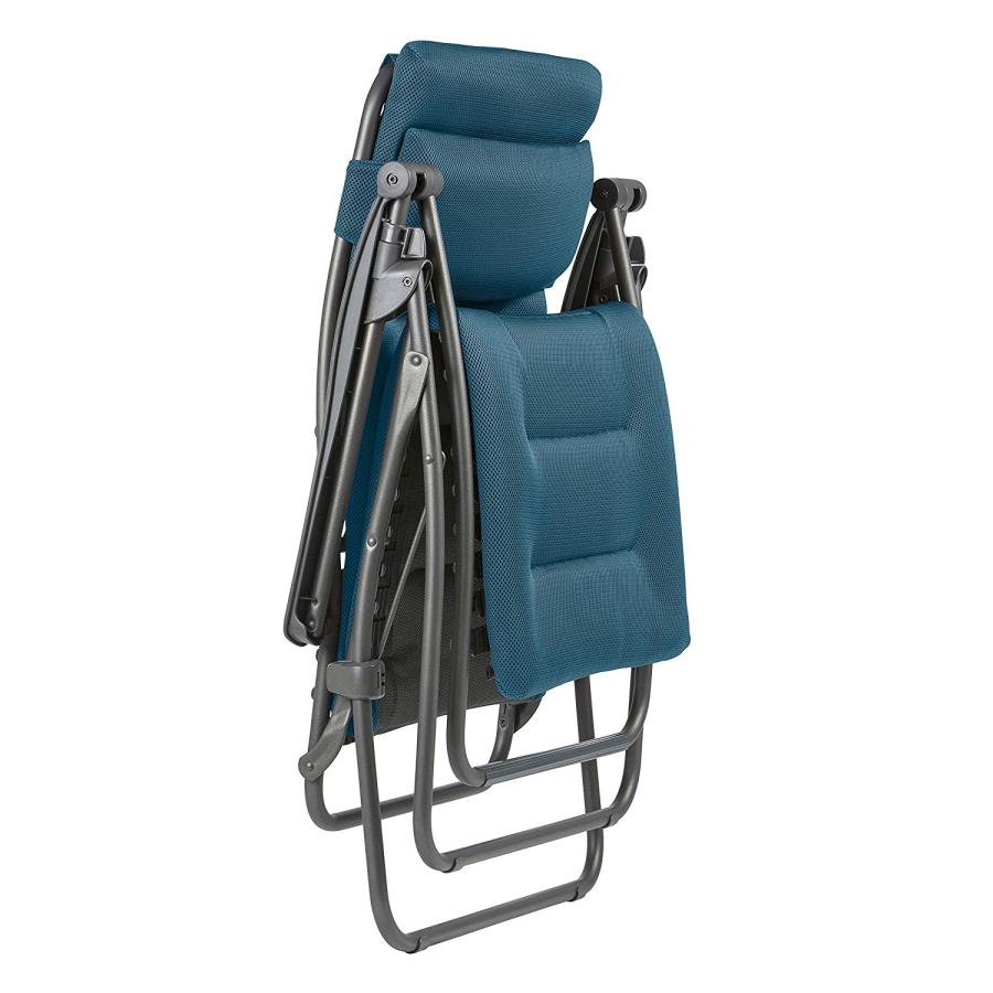 Lafuma ラフマ らふま  LFM2038-6893 リクライニングチェア RSXA AIRCOチェア BL | Lafuma Mobilier | 01